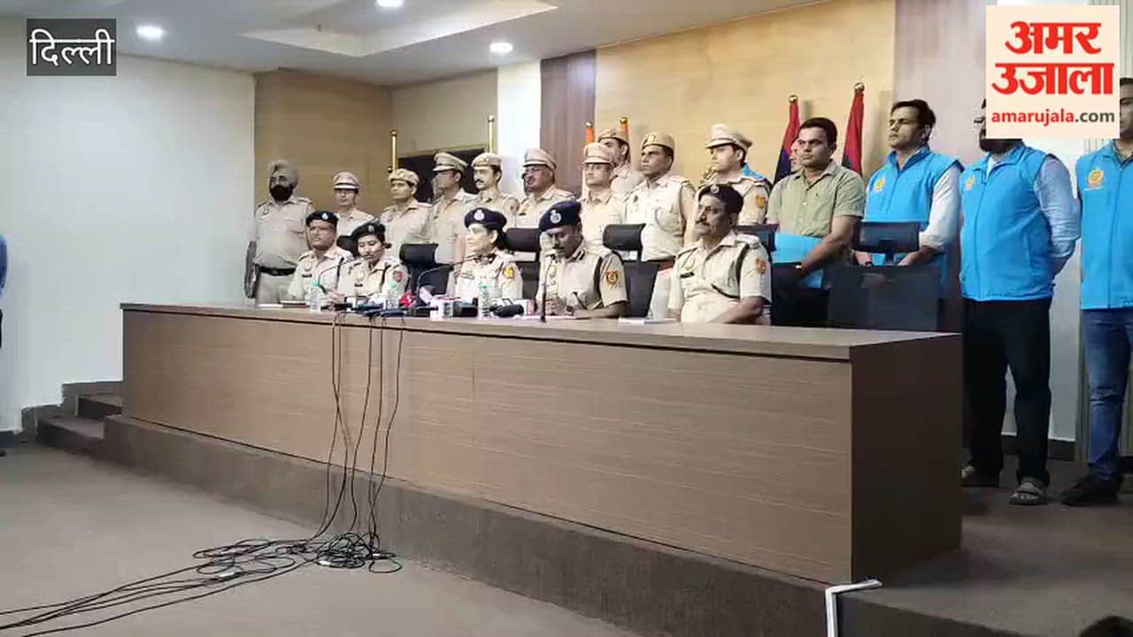 19 accused arrested in drug smuggling case in Delhi West District