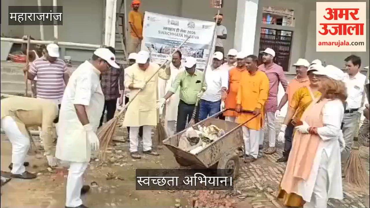 BJP launched a 'Seva Abhiyan' (service campaign) on PM Modi's birthday.