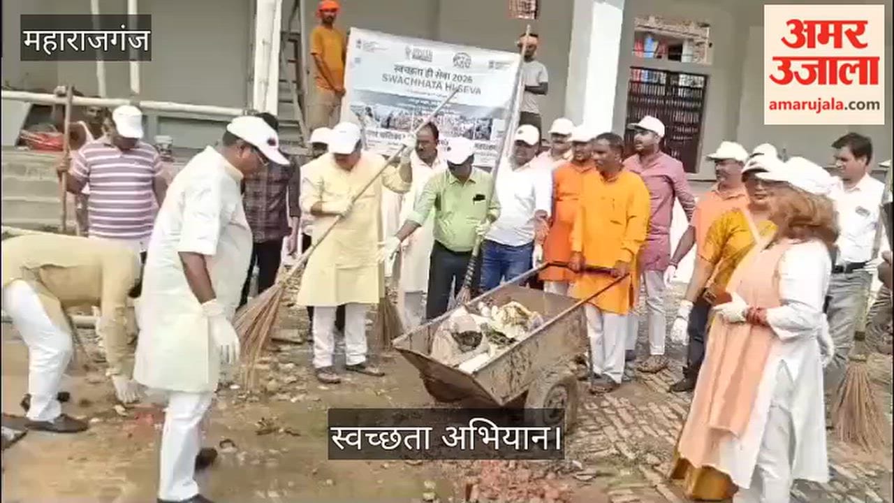 BJP launched a 'Seva Abhiyan' (service campaign) on PM Modi's birthday.