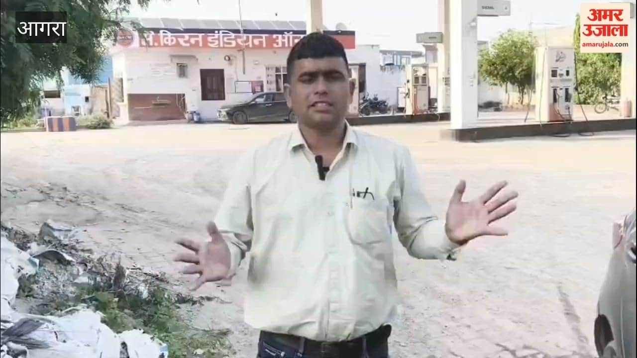 Salesman attacked with knife at petrol pump injured