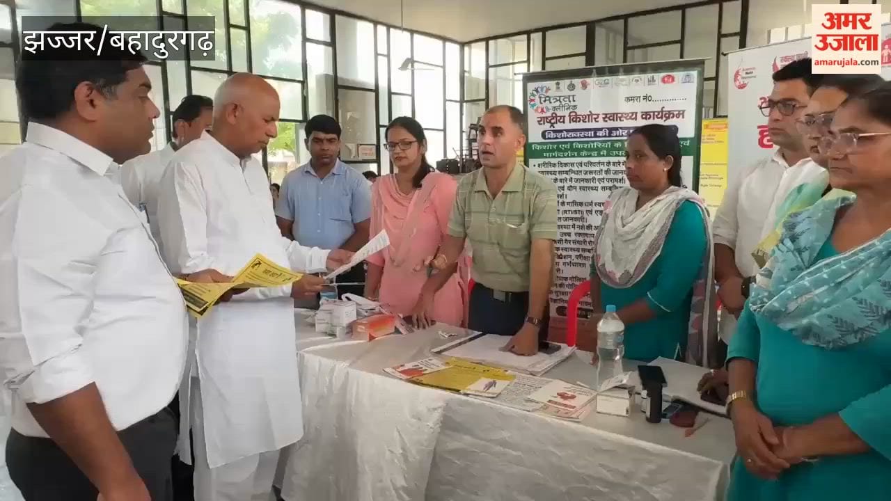 'Seva Setu' set up under the Seva Sankalp Campaign; information on schemes made available under one roof.