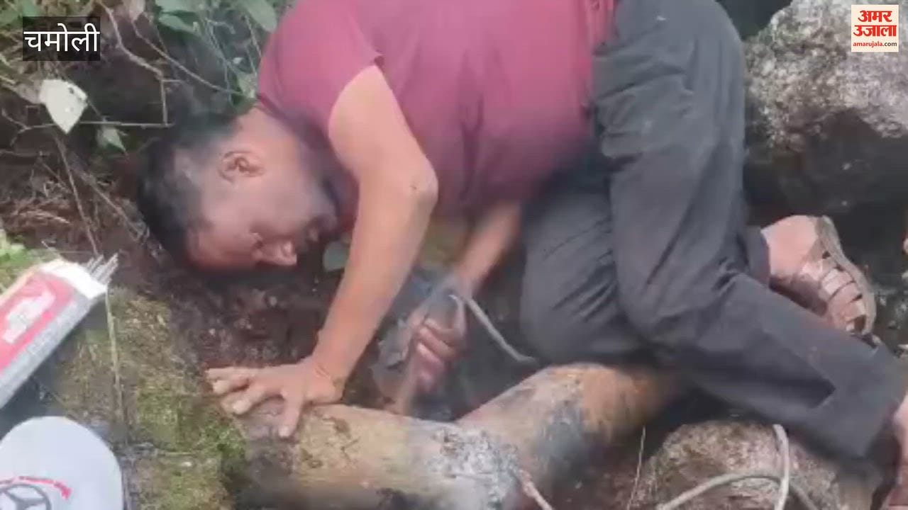 Chamoli:Dilapidated pipeline becomes a major headache; water supplied via tankers to Pokhari after line bursts in Kalsir