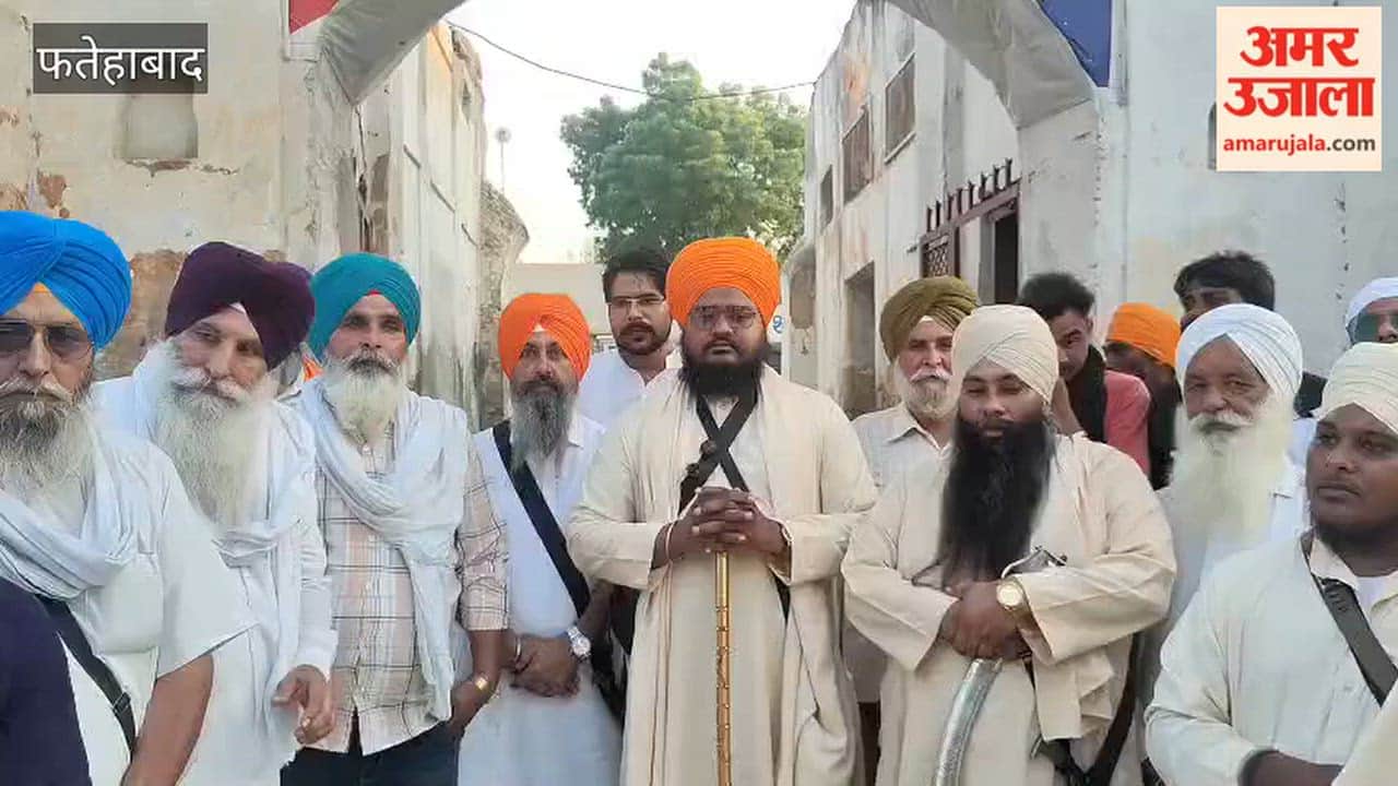Ratia: Objectionable remarks made against the Sikh community on social media; accused tenders written apology at the police station.