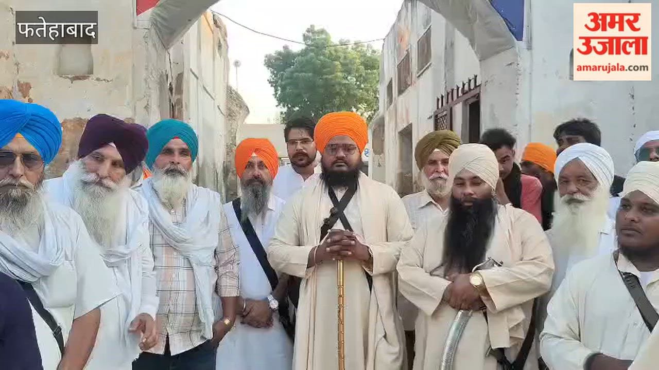 Ratia: Objectionable remarks made against the Sikh community on social media; accused tenders written apology at the police station.