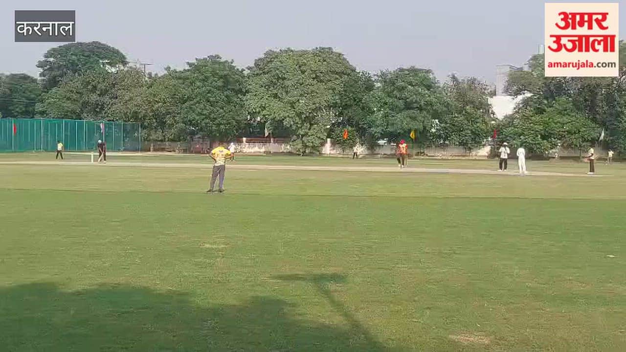 Karnal: Tarawari Challengers shine, win match by nine wickets.
