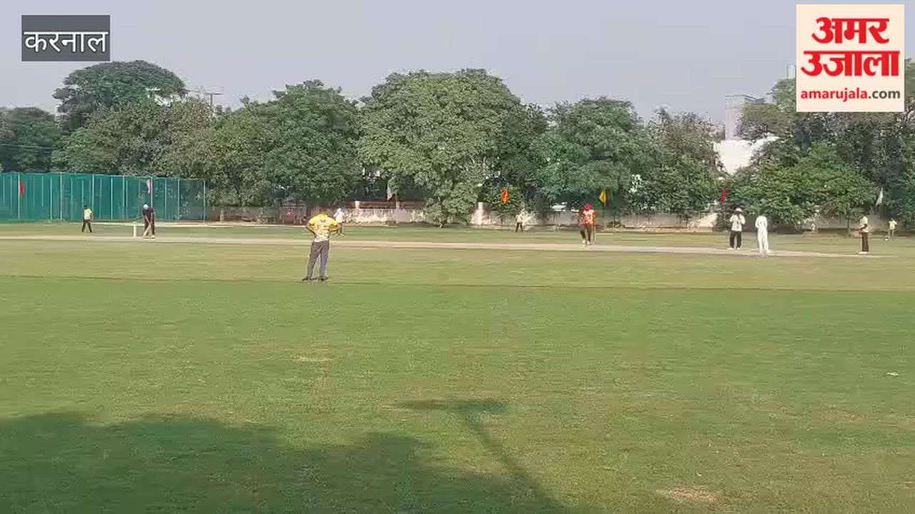 Karnal: Tarawari Challengers shine, win match by nine wickets.