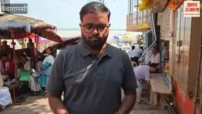Flood debris accumulated on ghats lack of cleanup adds to trouble
