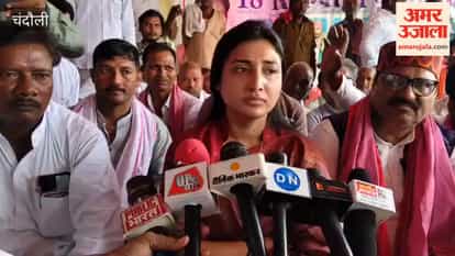 Ragini Sonkar said—the Bharatiya Janata Party merely uses the Dalit community