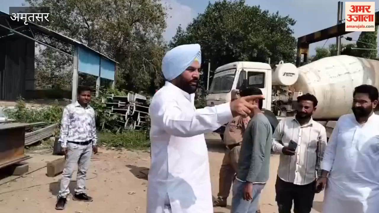 One lane of Amritsar's Rigo Bridge to open by December; relief from traffic jams expected.
