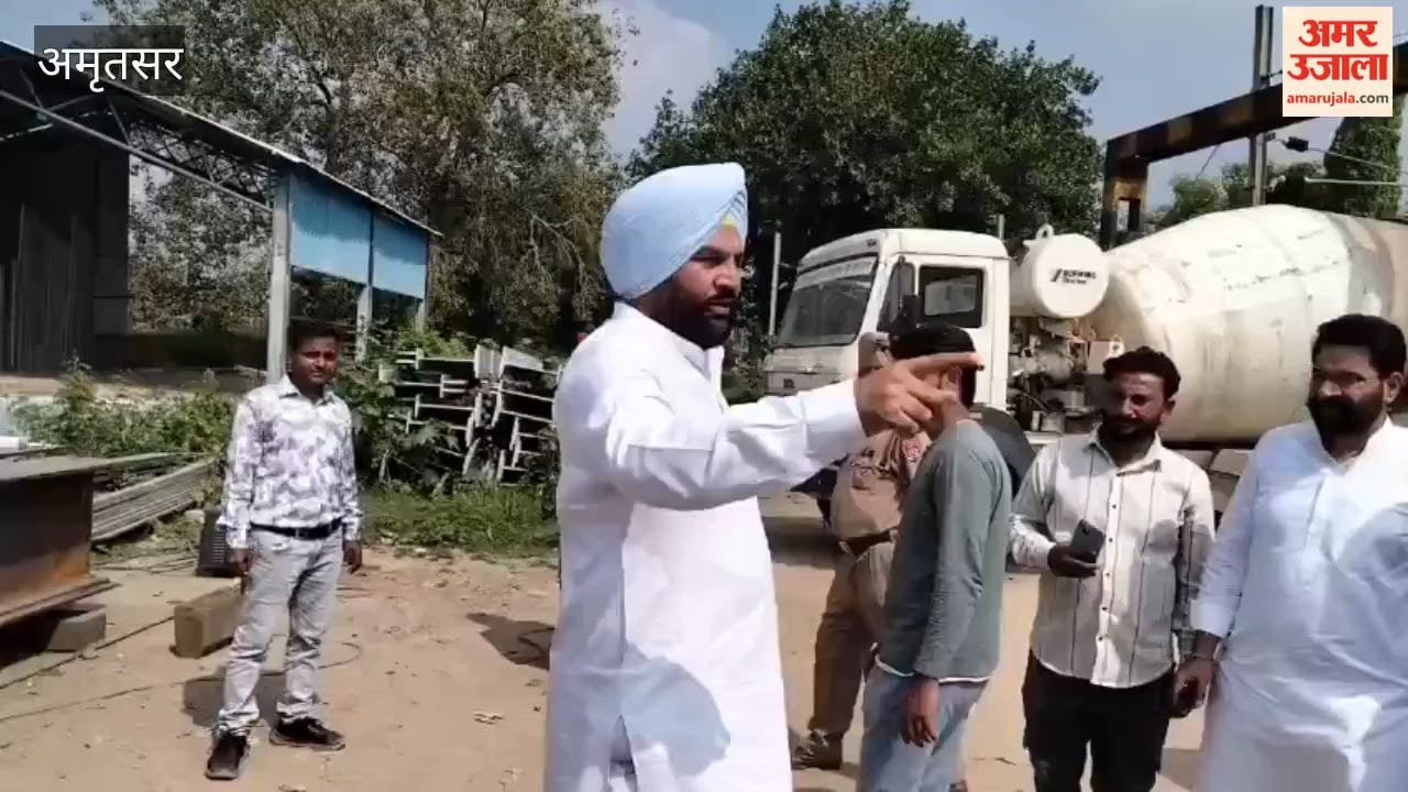 One lane of Amritsar's Rigo Bridge to open by December; relief from traffic jams expected.