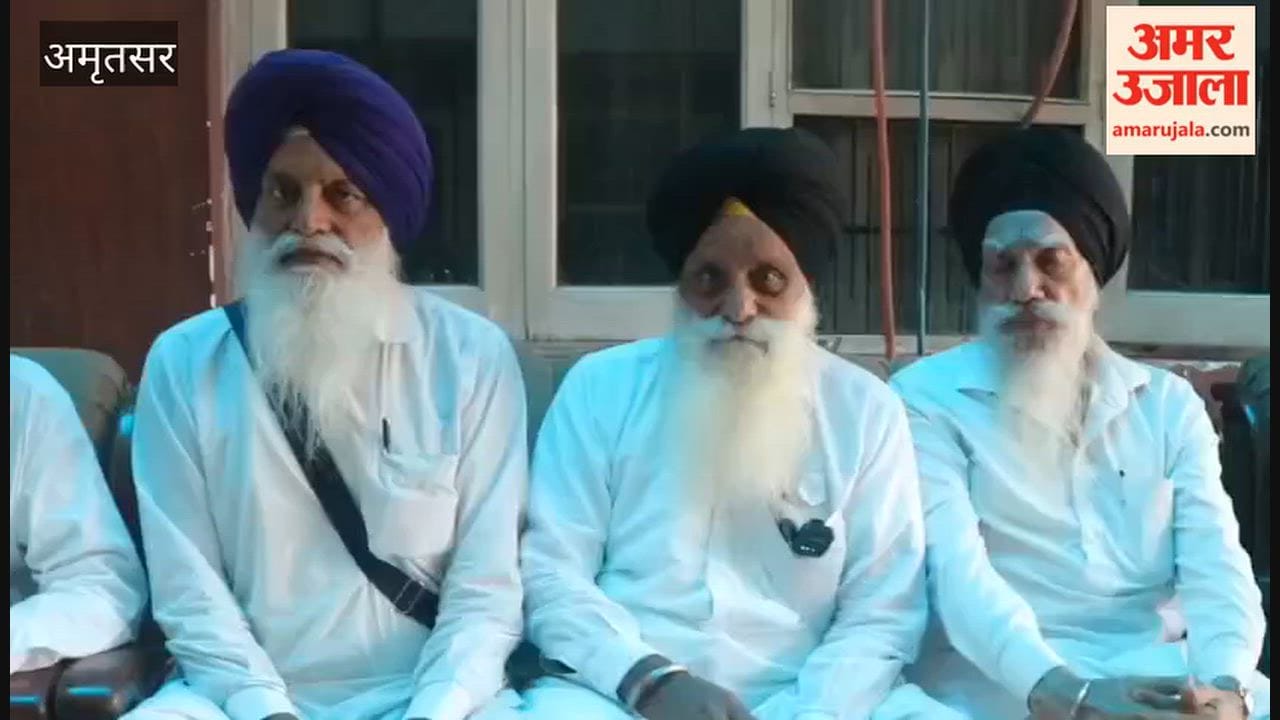 The incident at Takht Sri Keshgarh Sahib has tarnished Sikh history: Amrik Singh Shahpur