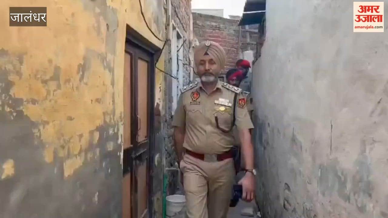 Major police action in Nakodar under the ‘War Against Drugs’ campaign: 17 cases registered, 20 arrested.