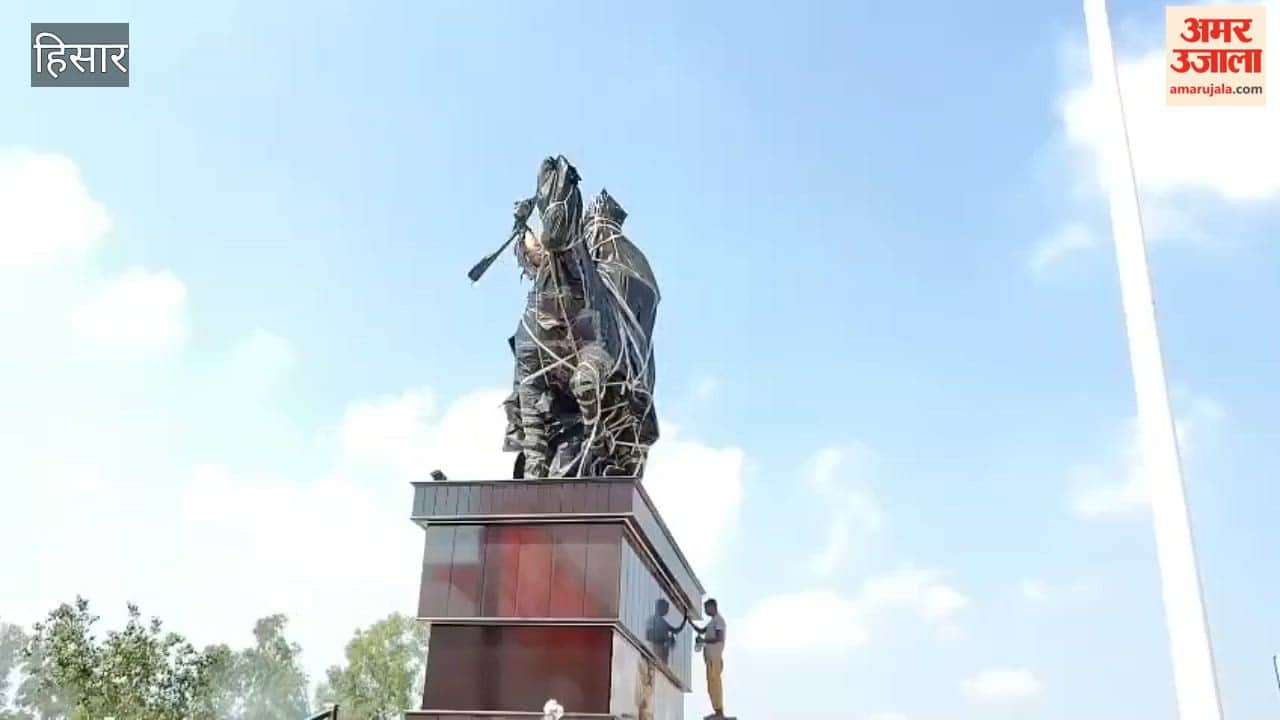 The battle cry of Martyr Rao Tularam will resound in Hansi on September 23.