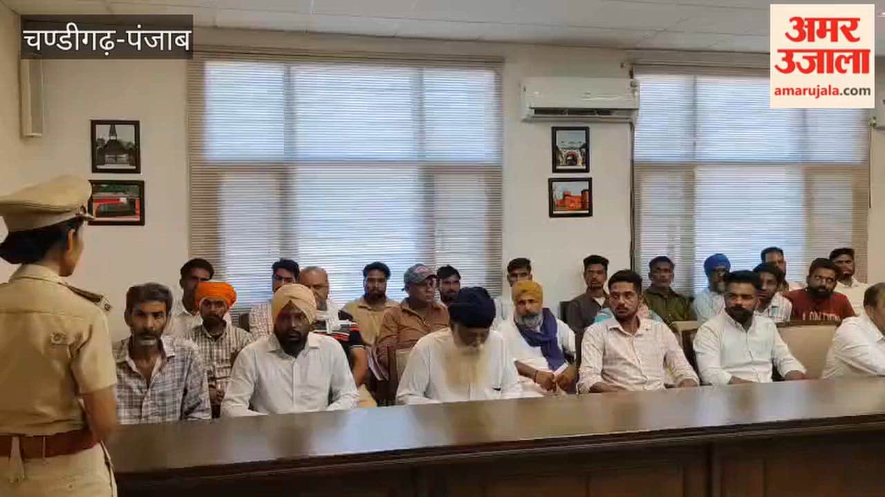 Cyber Crime Department raises awareness about preventing online fraud in Ferozepur.
