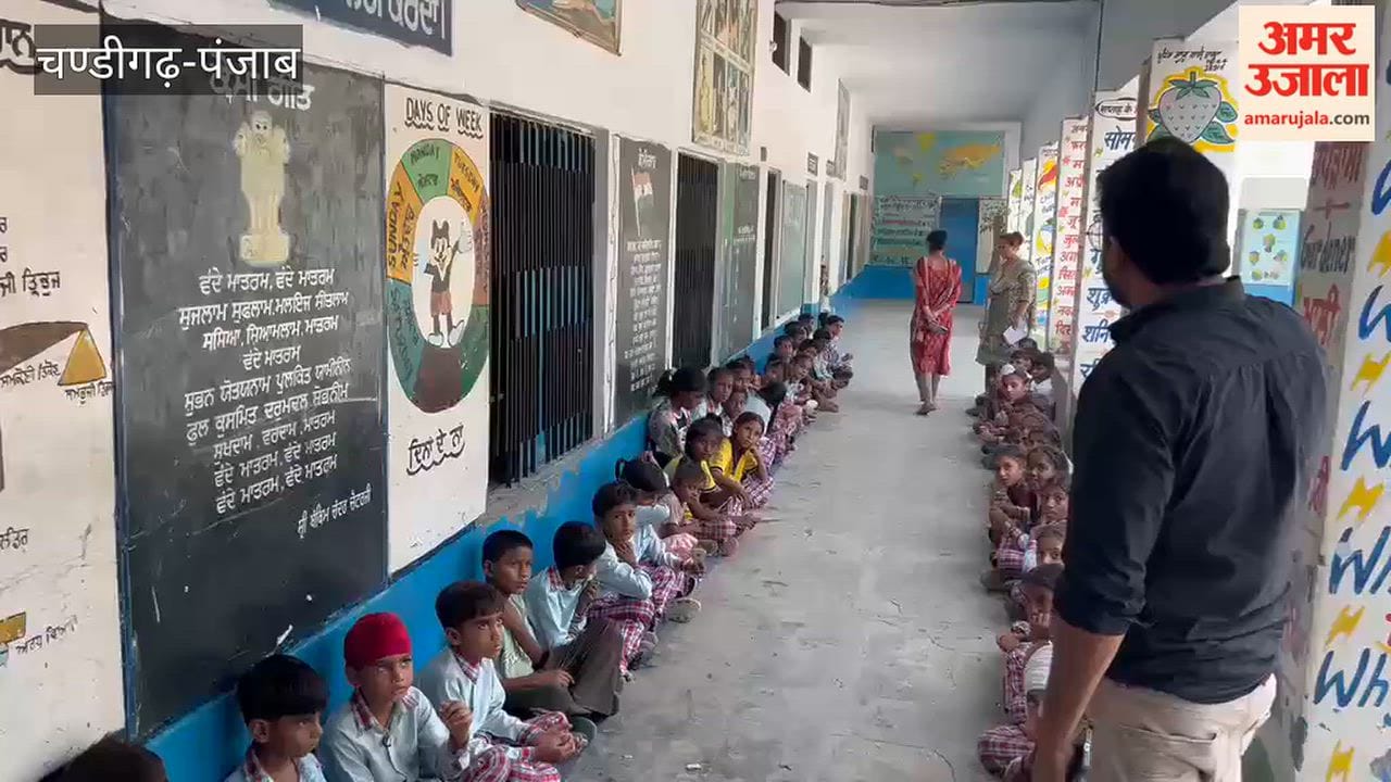 Several irregularities found during mid-day meal inspection in Ferozepur; three samples collected.