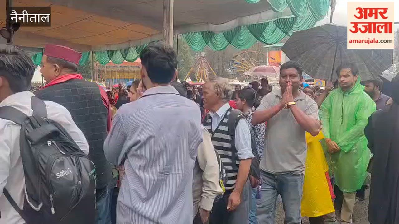 Hundreds of devotees partook of *prasad* during the Goddess worship and *Mahabhandara* (grand community feast) at the Nanda Devi Festival