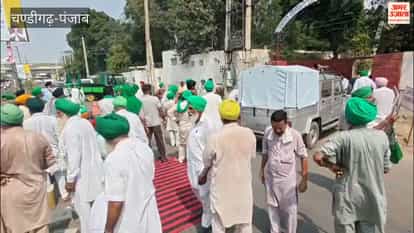 Farmers staged a sit-in outside the SSP's office and blocked the Jalandhar-Barnala highway to demand justice; they were assured of action within a week.