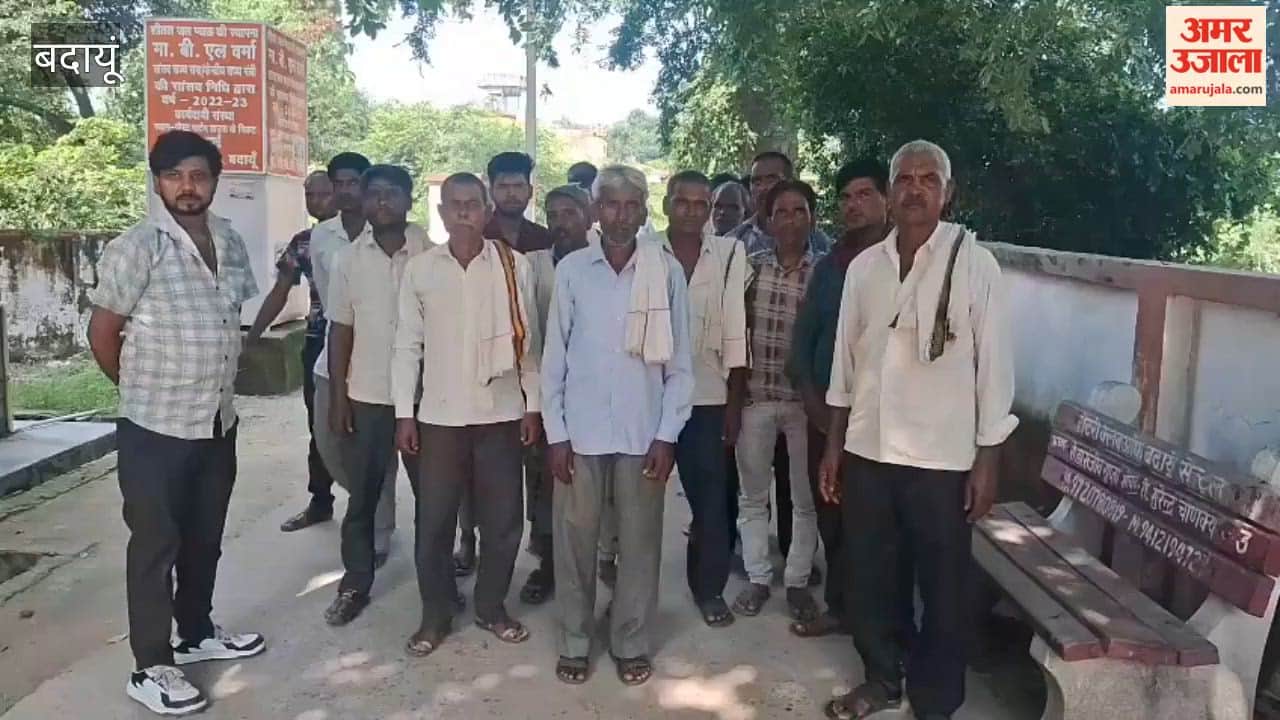 Mason and laborer killed after being hit by a roadways bus in Budaun