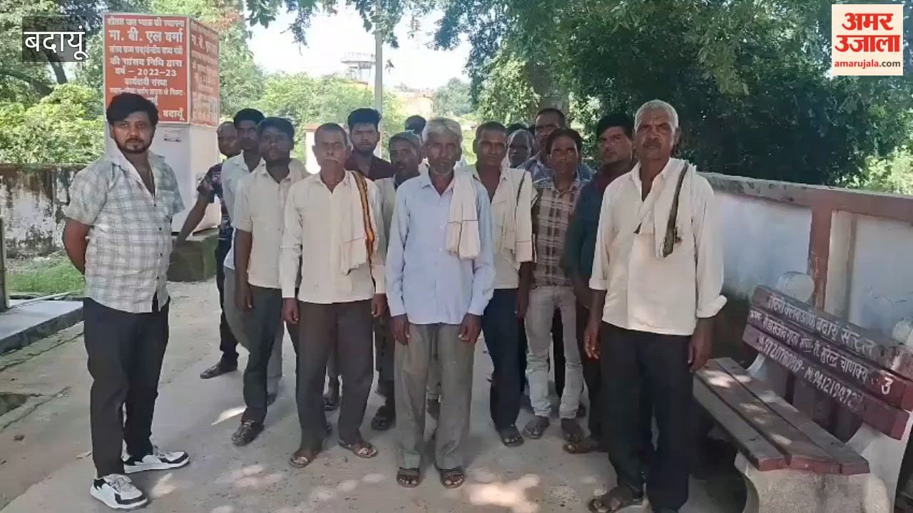 Mason and laborer killed after being hit by a roadways bus in Budaun