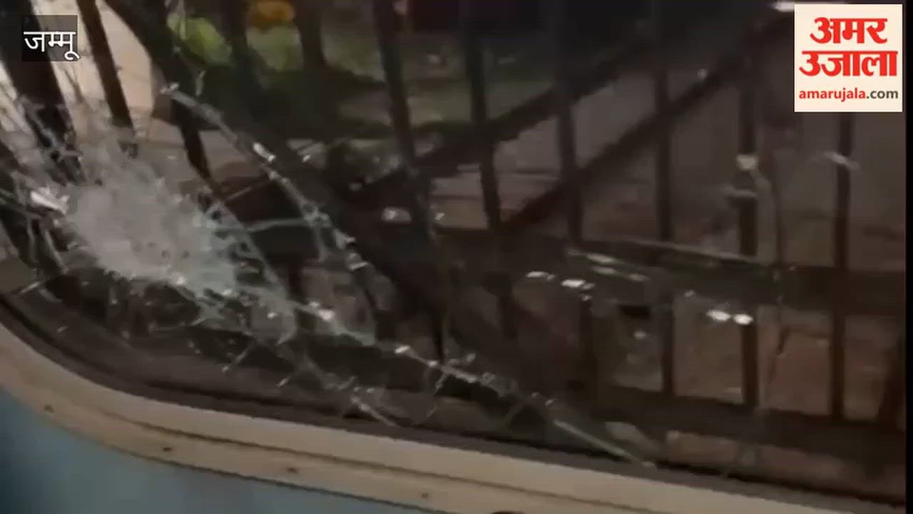 Suspicious incident near railway track in Samba; security agencies on high alert.
