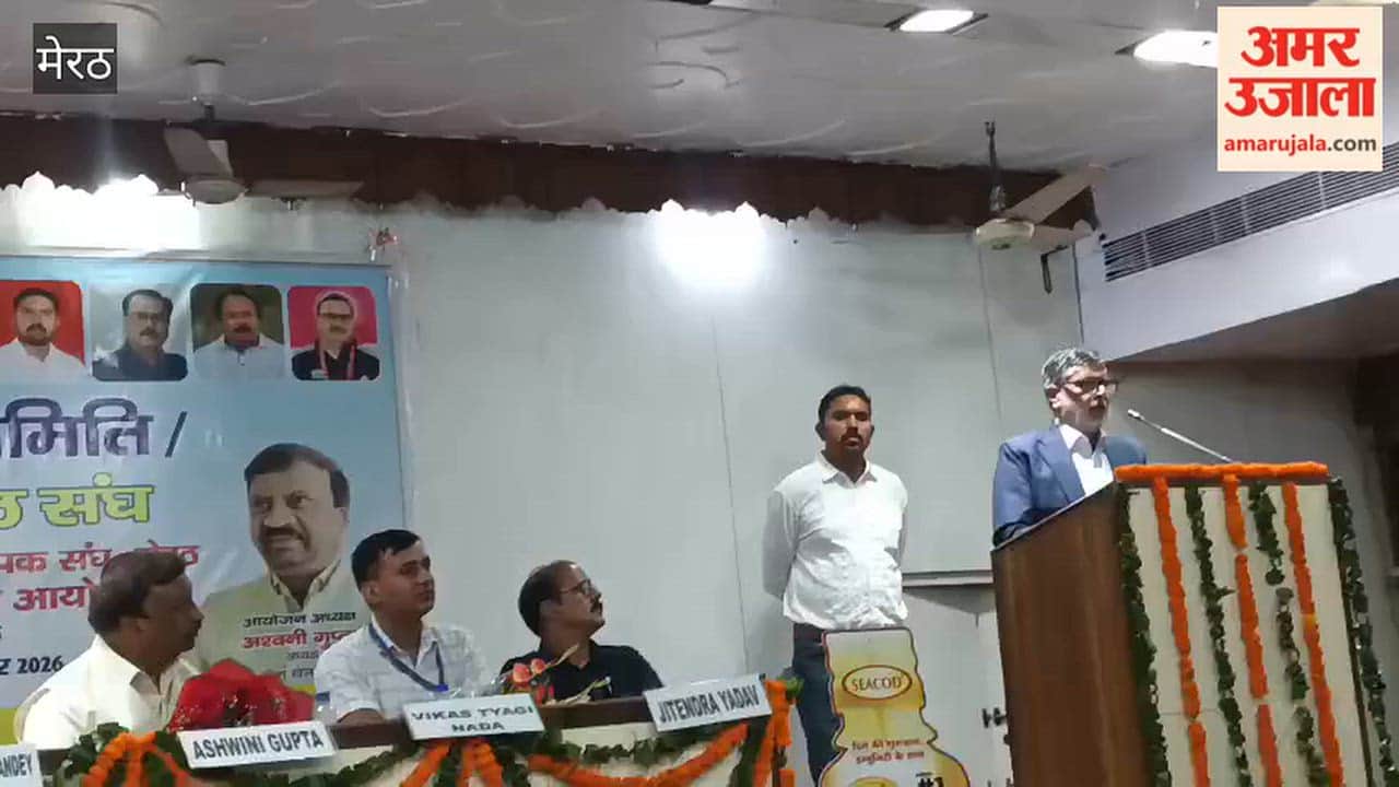 First Doping Awareness Workshop Held in Meerut, Athletes Given Key Guidance