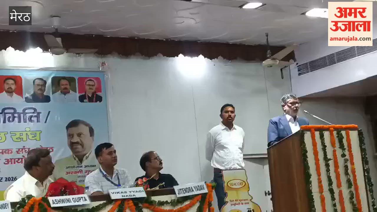 First Doping Awareness Workshop Held in Meerut, Athletes Given Key Guidance