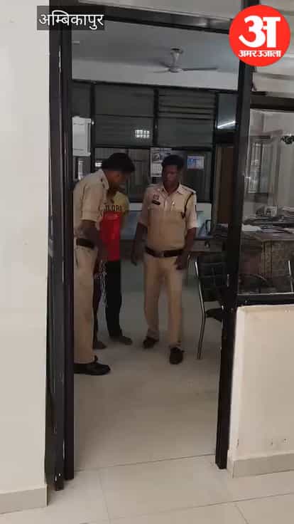 Nephew arrested for defrauding relative of over ₹2 lakh under the pretext of securing a job; he had sent a fak