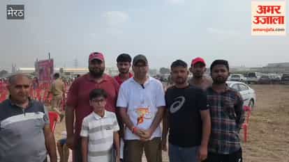 Meerut: People who watched the air show said children would be inspired to join the Air Force.
