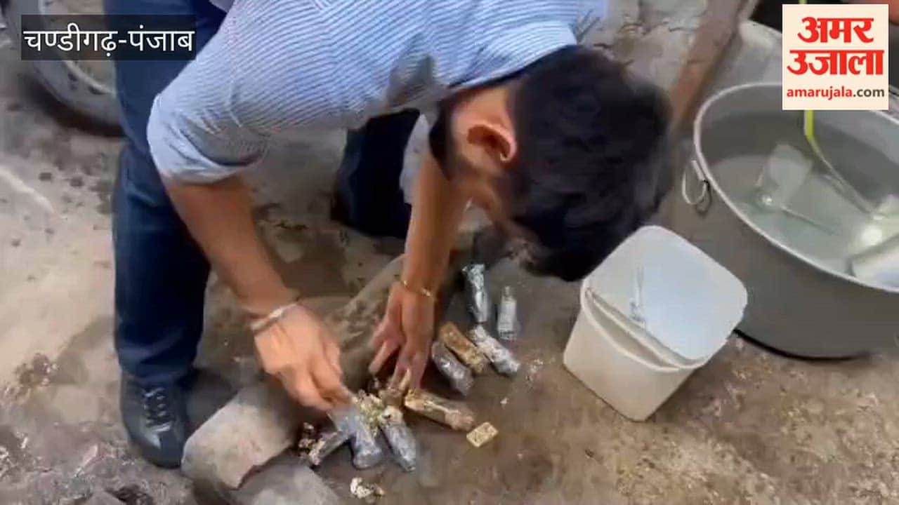 The Food Safety Department raided five shops in Firozpur