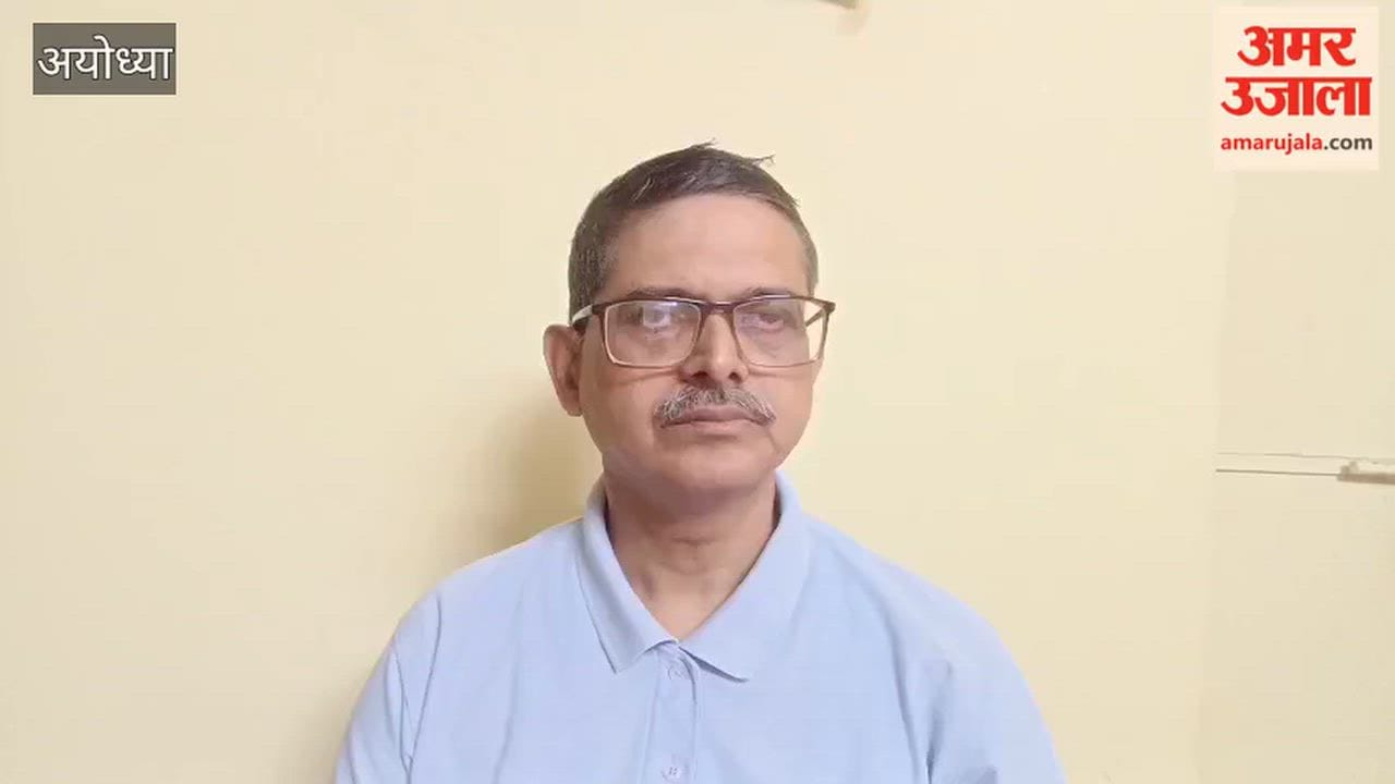 अमिताभ ठाकुर ने राम मंदिर चढ़ावा चोरी मामले में वरिष्ठ पदाधिकारियों की भूमिका की जांच की मांग की
