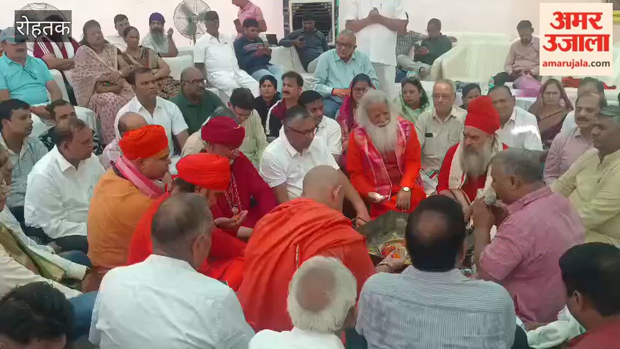 main stage for the Ramlila in Rohtak will be built on the lines of the Badrinath Dham