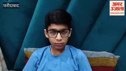Pitbull dog attacks 12 year old boy in Faridabad NIT-3