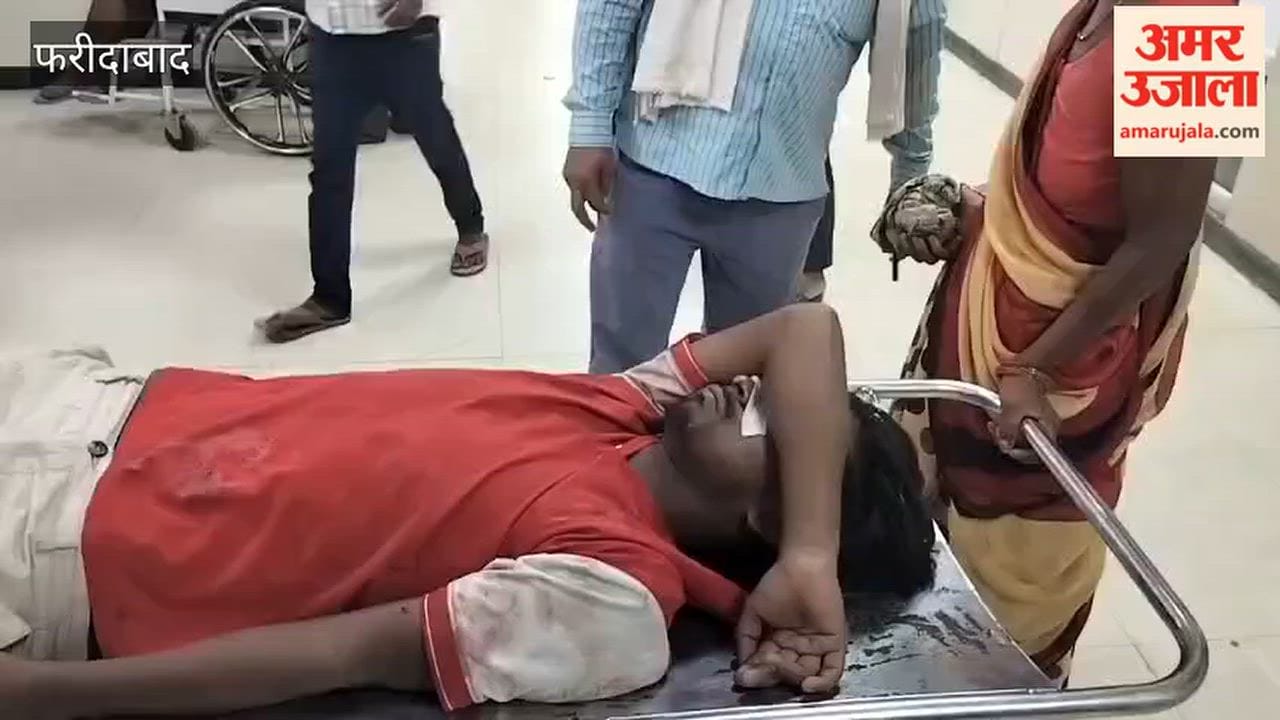 Faridabad: Dispute over water between two families in Gonchi village; one side accused of a life-threatening attack.