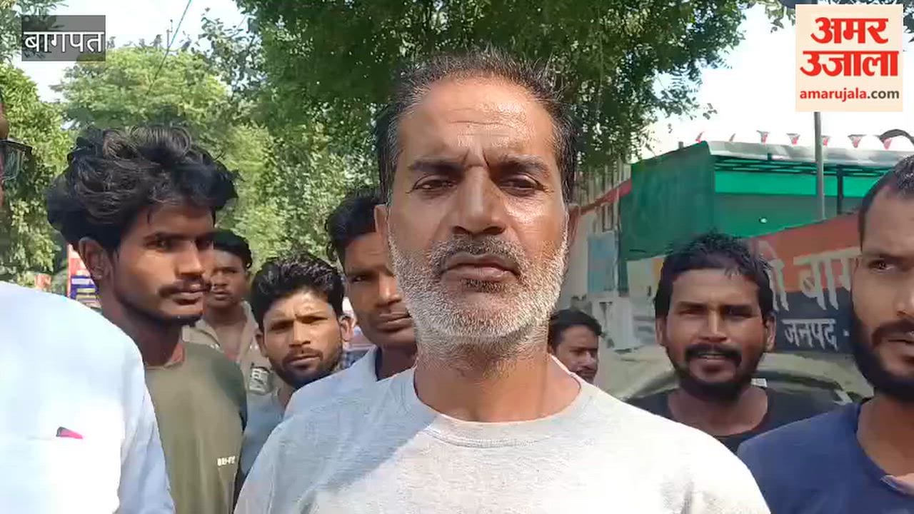 Baghpat: Mechanic dies after truck being lifted with a jack comes into contact with a high-tension line.
