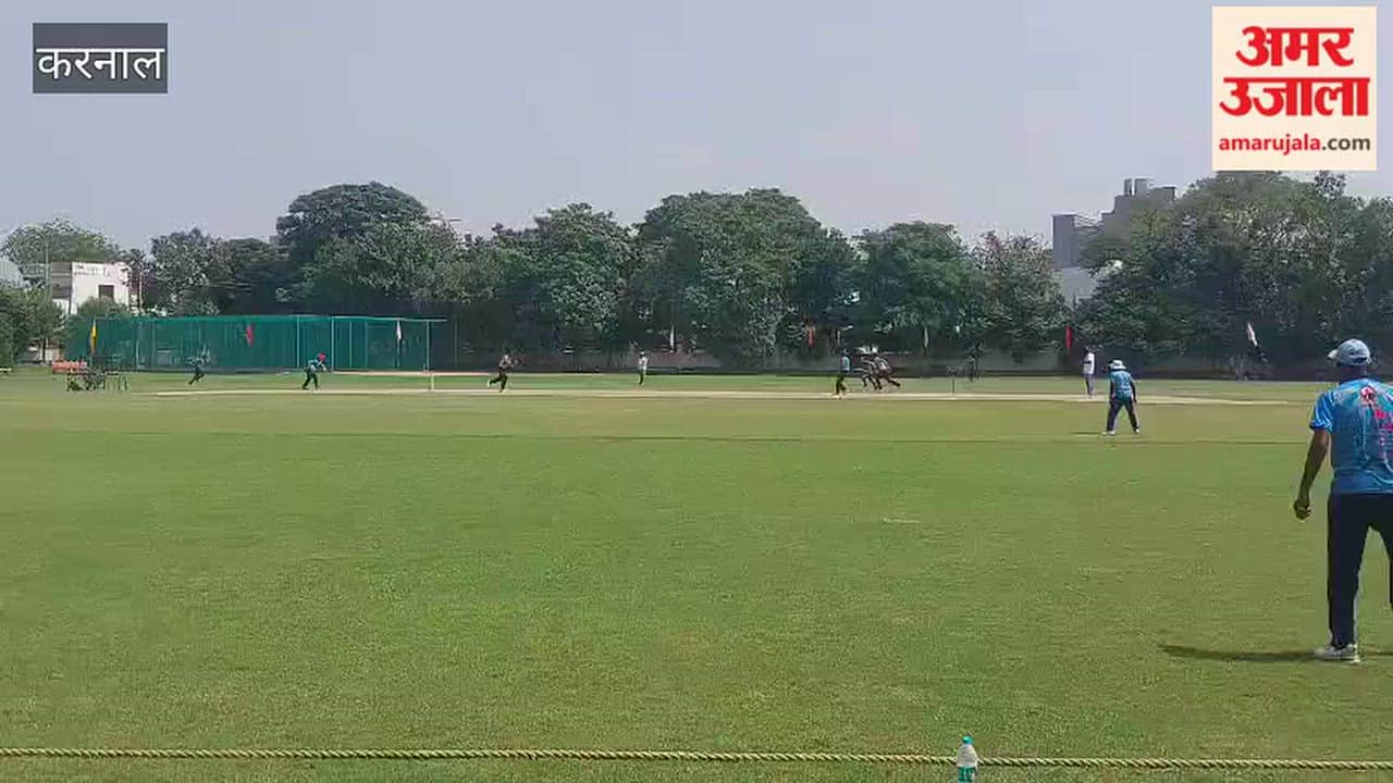 Karnal Rockstar won the match by six wickets; Namo Cricket League organized