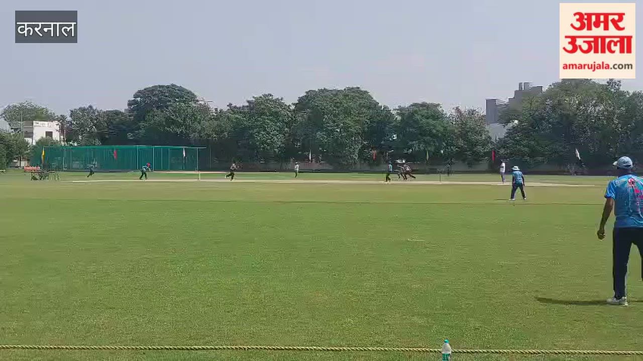 Karnal Rockstar won the match by six wickets; Namo Cricket League organized