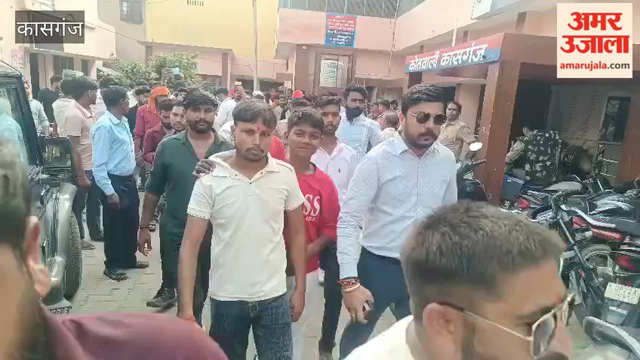 FIR registered against Hindu Raksha Dal district president in assault case outrage erupts among activists