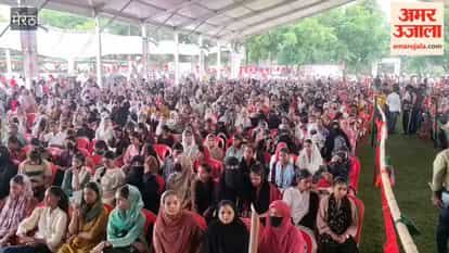 Meerut: Iqra Hasan says they will counter the BJP's politics of hatred with brotherhood.