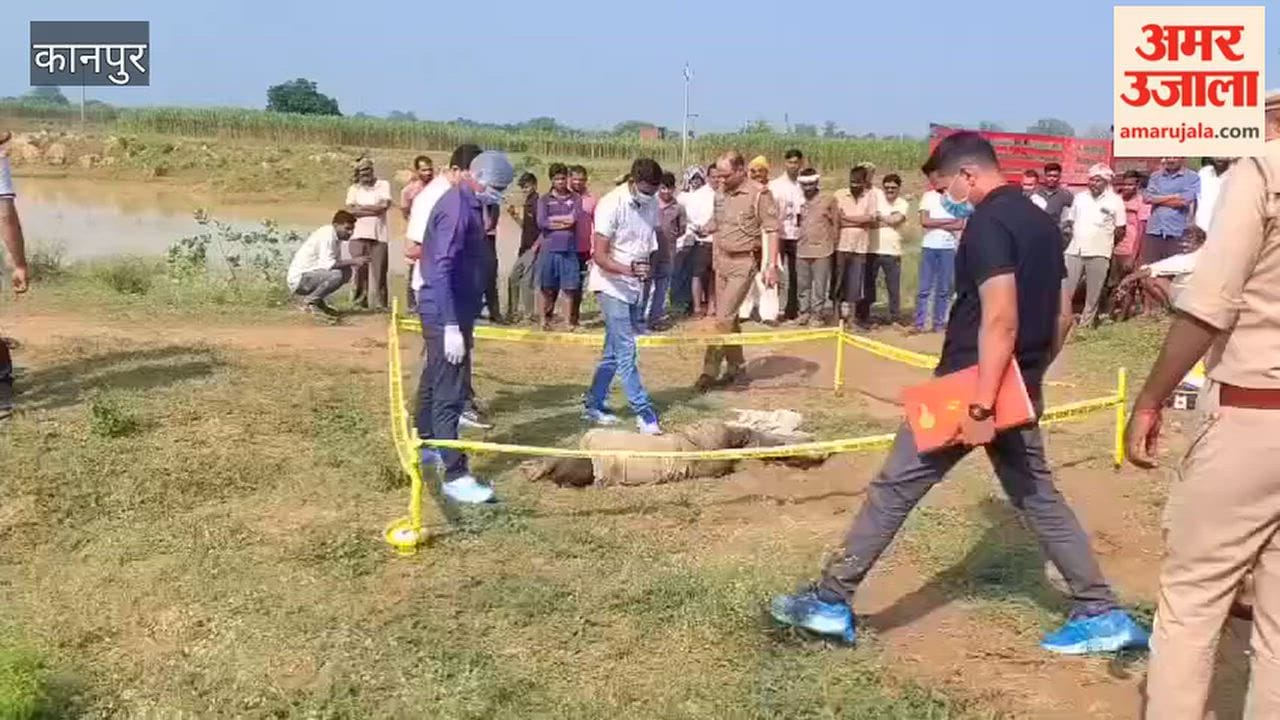 Body of youth found with hands and feet tied under suspicious circumstances