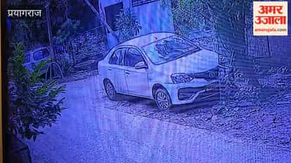 High Court advocate's bike stolen from home; incident captured on CCTV.