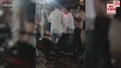Two youths beaten up after bike brushes against car in Greater Noida