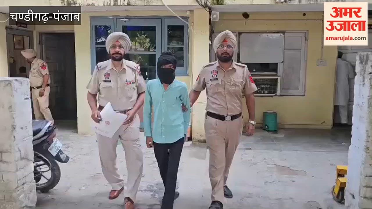 Accused arrested for brutal murder in Faridkot; victim's head struck with a brick following a dispute over unnatural sexual relations.