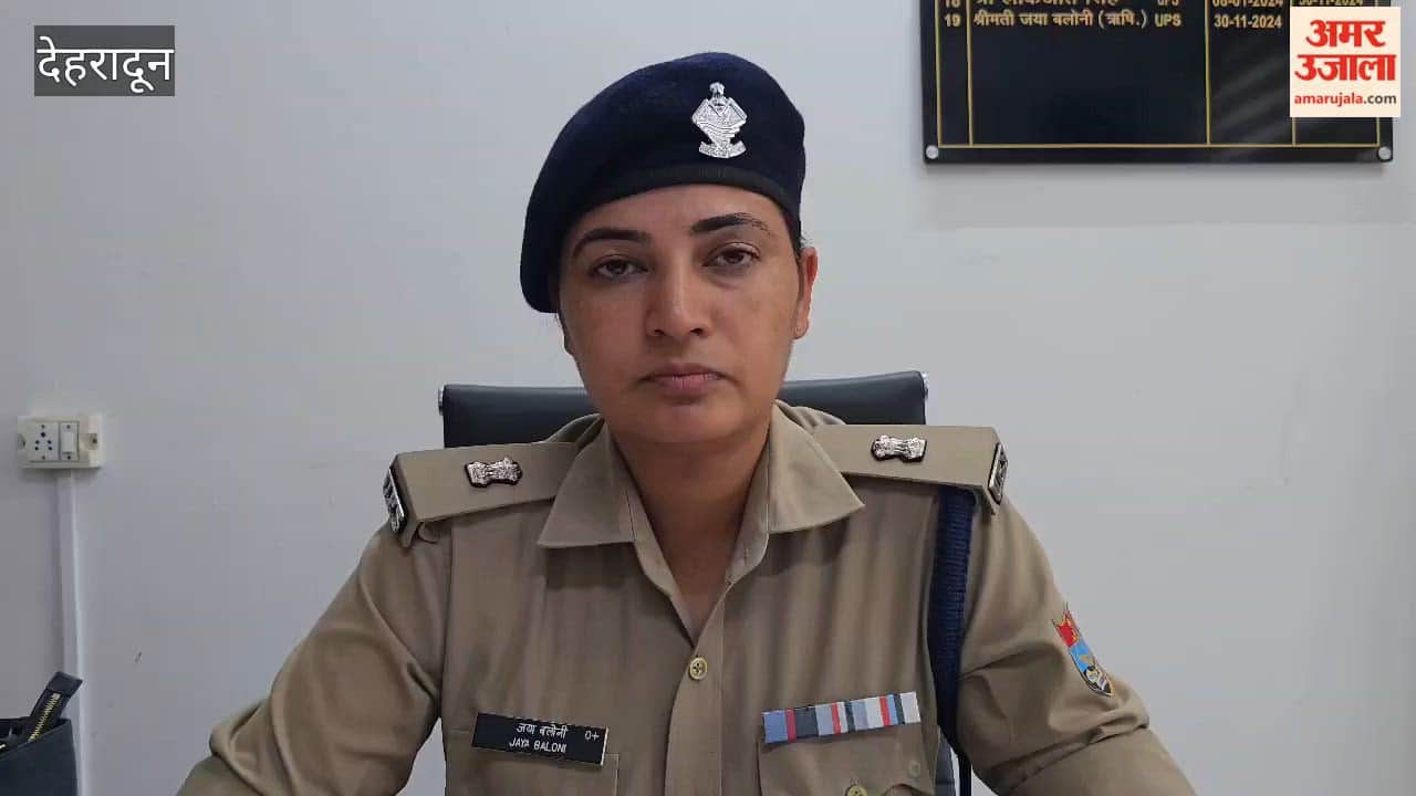 Dehradun Police sends notice to NHAI regarding accidents at Mohabewala.