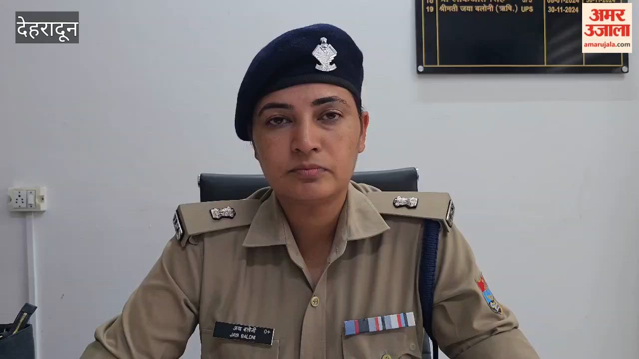 Dehradun Police sends notice to NHAI regarding accidents at Mohabewala.