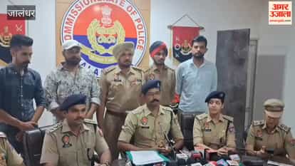 Child trafficking case uncovered in Jalandhar; four-year-old child rescued within 8 hours, accused arrested.