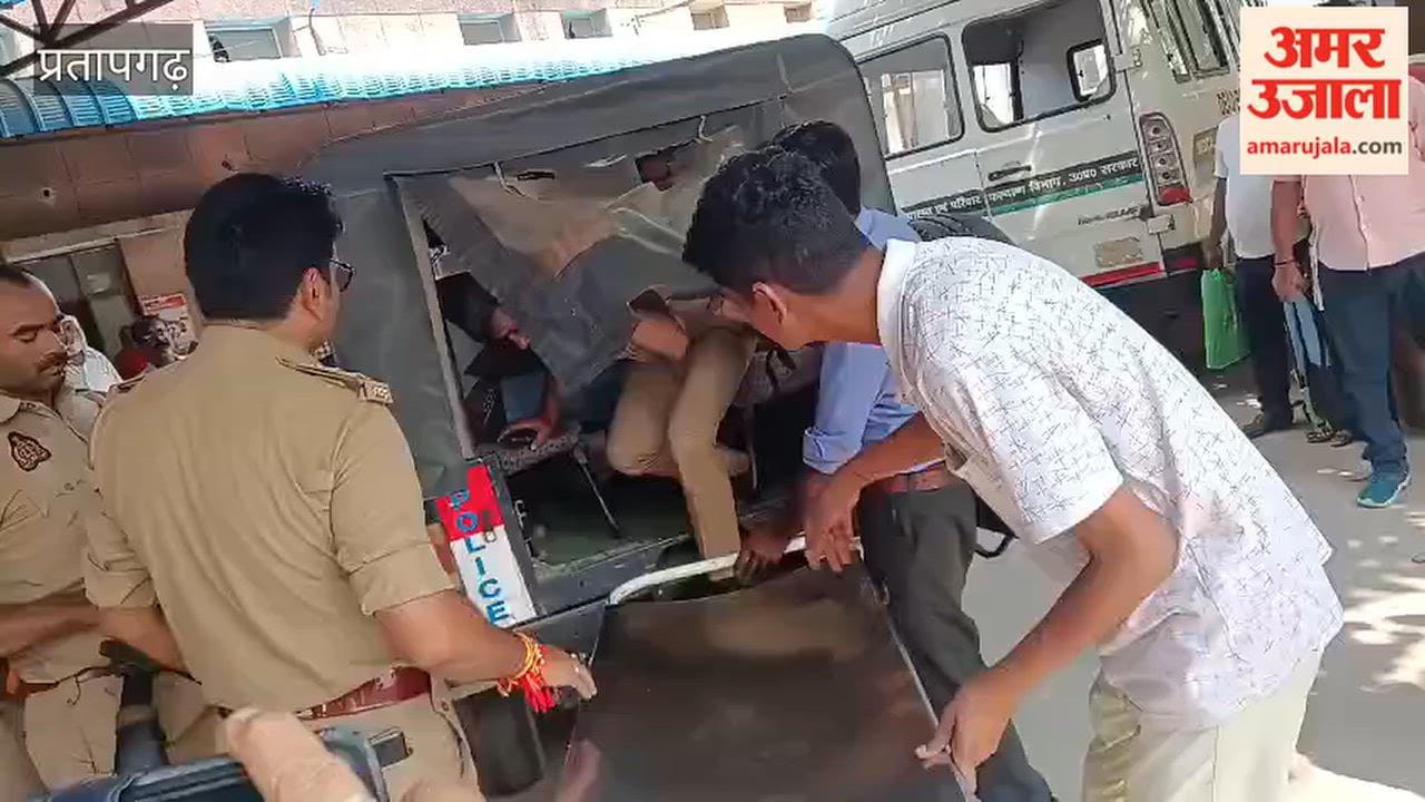 Pratapgarh: Young man hangs himself in police station bathroom; was upset over a second FIR being registered against him.