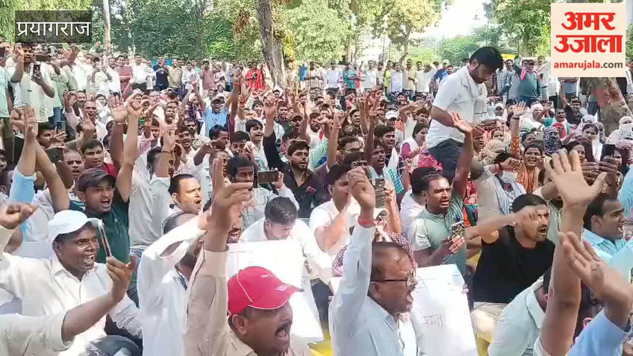 प्रतापगढ़ : कोतवाली के बाथरूम में युवक ने फंदा लगाकर दी जान, दूसरी बार एफआईआर दर्ज होने से था नाराज