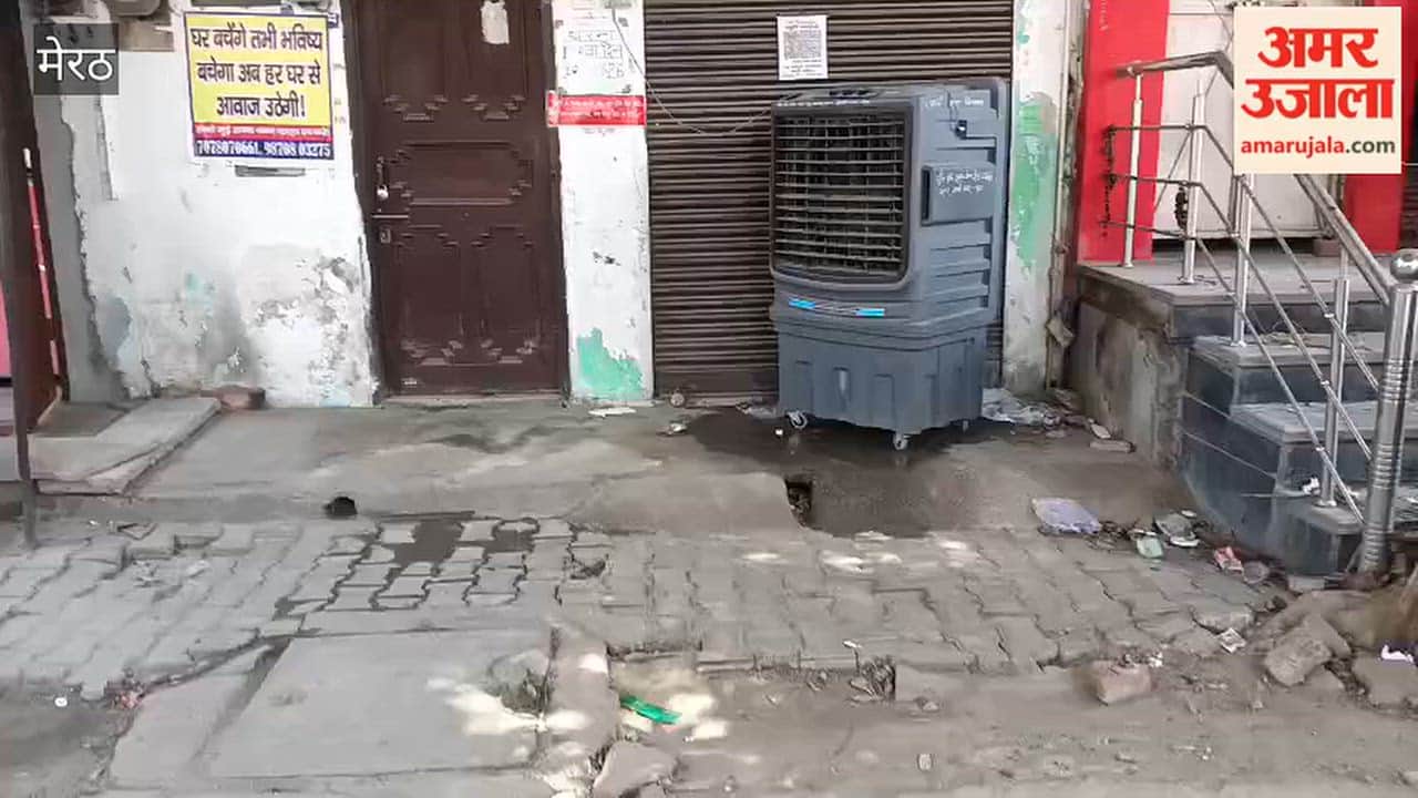 Women Absent from Protest Site After 172 Days, Empty Chairs Seen in Shastri Nagar