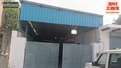 Faridabad CM Flying Squad raids workshop manufacturing bulletproof vehicles