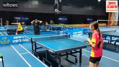 Faridabad won 12 medals at state-level table tennis tournament